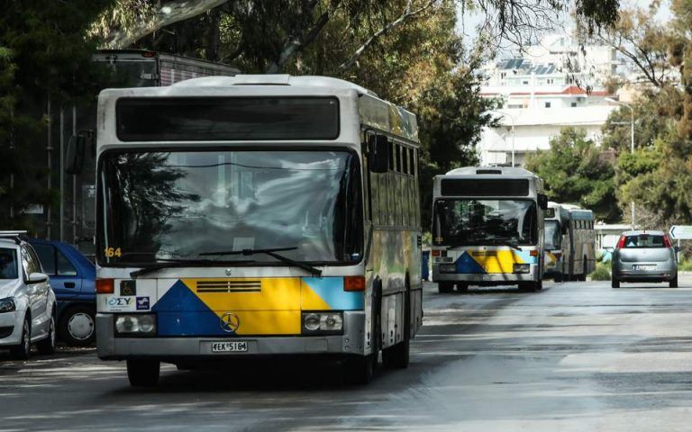 To πρώτο δεκαήμερο του Απριλίου θα βγουν στους δρόμους 300 νέα λεωφορεία του ΟΑΣΑ