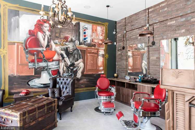 Ο λόγος που τα «Remalia» είναι ένα αγαπημένο barber shop