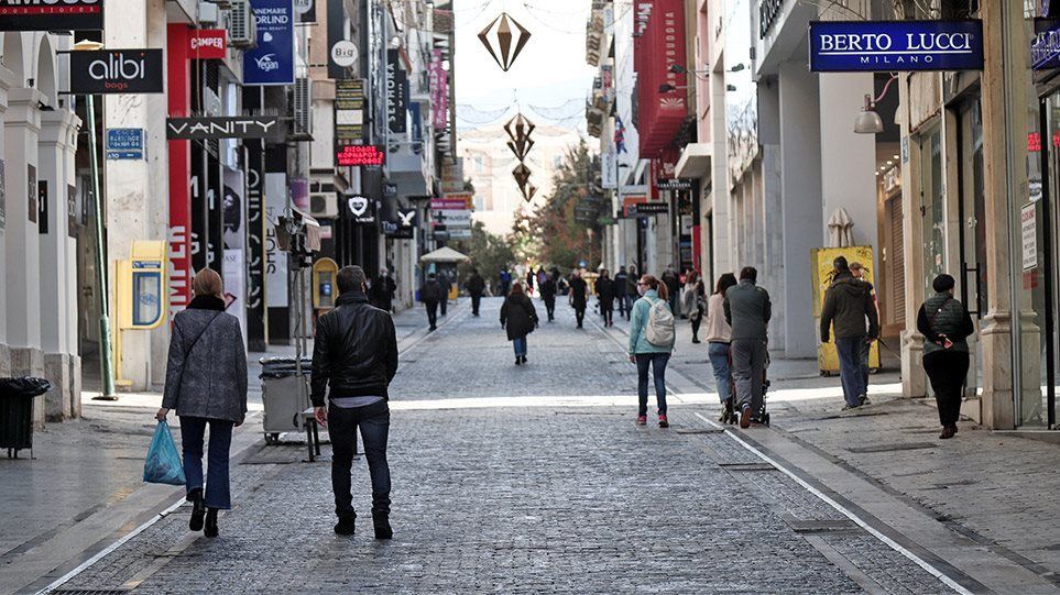Ανοίγει το λιανεμπόριο τη Δευτέρα με ειδικά μέτρα – Μόνο τα Σαββατοκύριακα οι διαδημοτικές μετακινήσεις