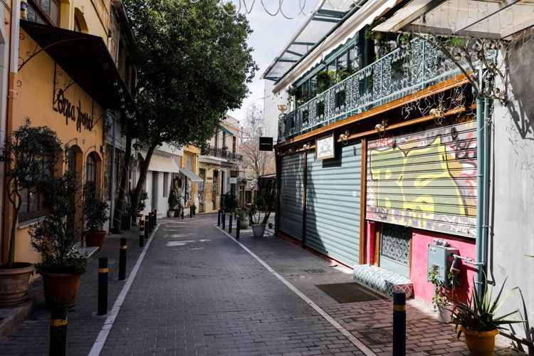 Αγορές με ραντεβού και sms -Πώς θα ανοίξει η αγορά, τι ισχύει με τις διαδημοτικές μετακινήσεις, πότε επιτρέπονται