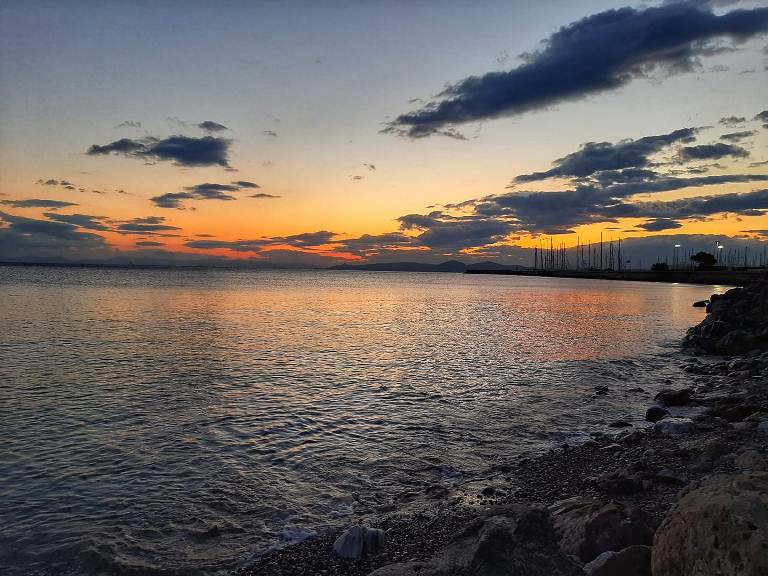 Τα ηλιοβασιλέματα είναι μαγεία