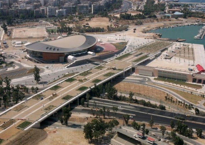 Το Παλαιό Φάληρο και η Καλλιθέα ζητούν να ενημερώνονται και να έχουν λόγο στην αξιοποίηση των Ολυμπιακών Ακινήτων