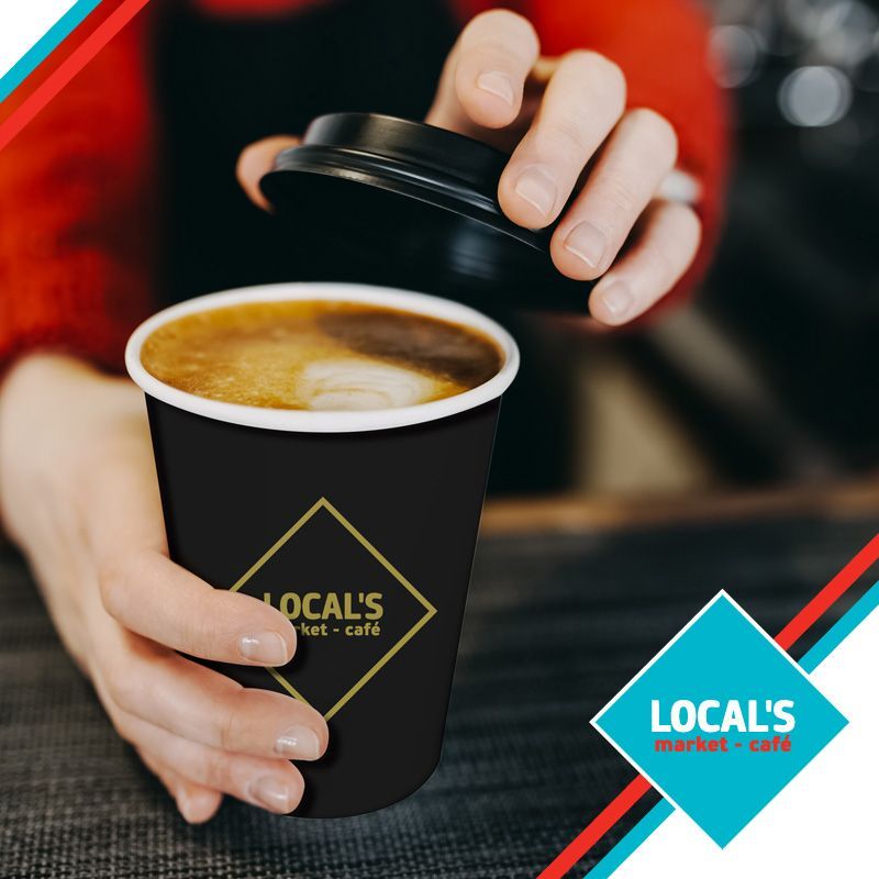 Την Πέμπτη το «Local’s» έχει γενέθλια και μας κερνάει τον καφέ μας