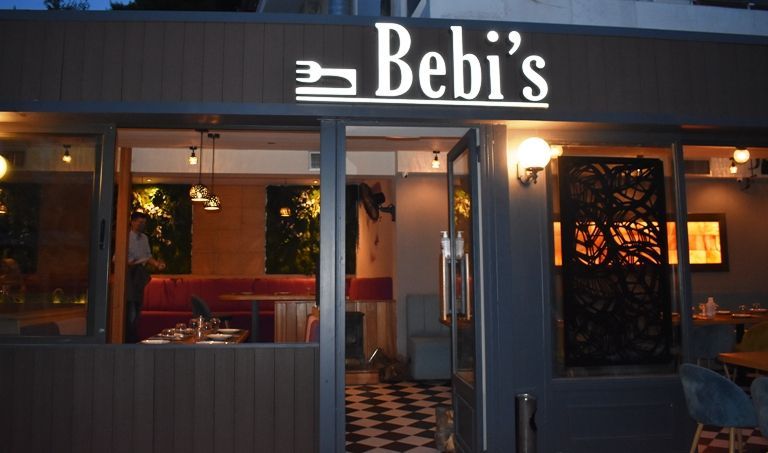 Οι γευστικές επιλογές του εστιατορίου «Bebi’s» έρχονται στο σπίτι σου