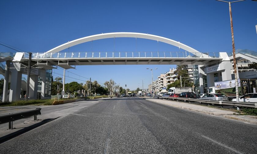 Κλειστή θα παραμείνει η γέφυρα για τρεις ημέρες