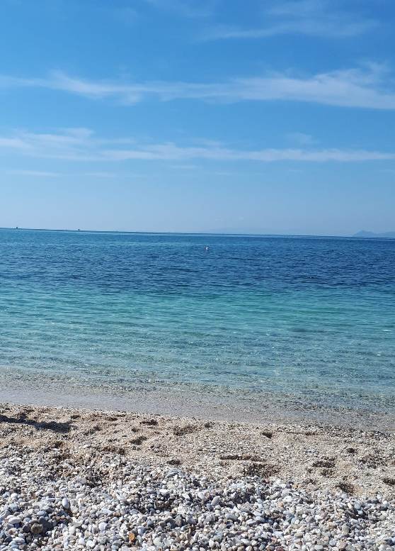 Μικρό καλοκαιράκι είχαμε το Σαββατοκύριακο στον Άλιμο