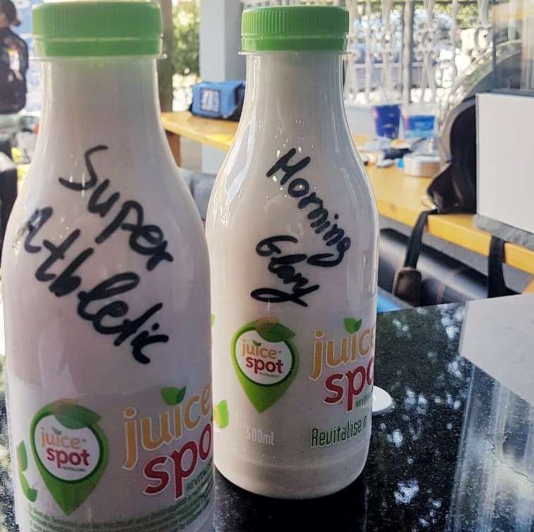 Τα smoothie του Coffee Brands σε γεμίζουν ενέργεια