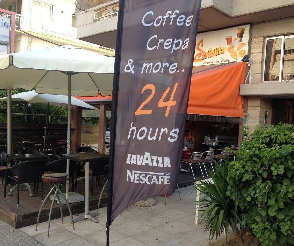 Tα ζουμερά burgers της «Scriblita»