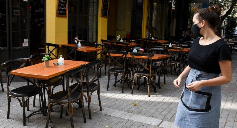 Εστίαση: Πώς θα ανοίξουν τα μαγαζιά - Τι προβλέπεται για τα SMS μετακίνησης
