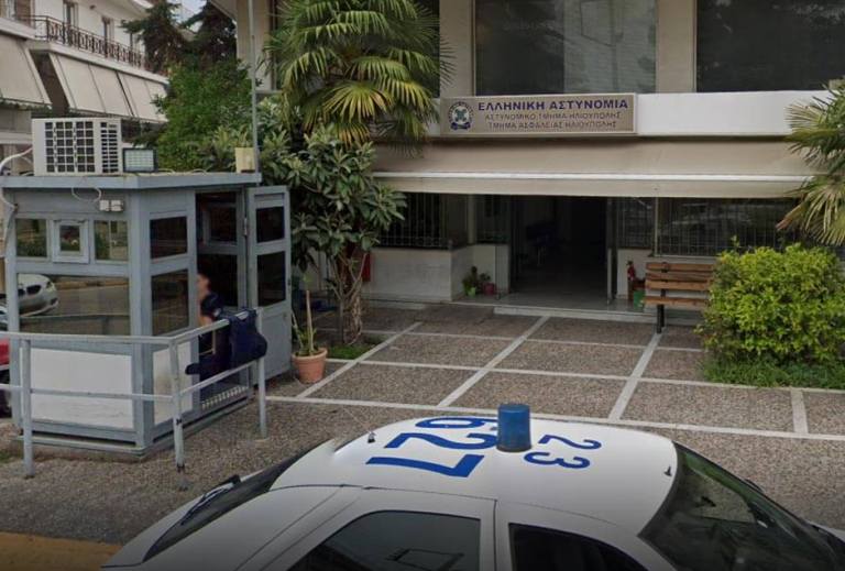 Κρούσμα κορωνοϊου στο αστυνομικό τμήμα Ηλιούπολης