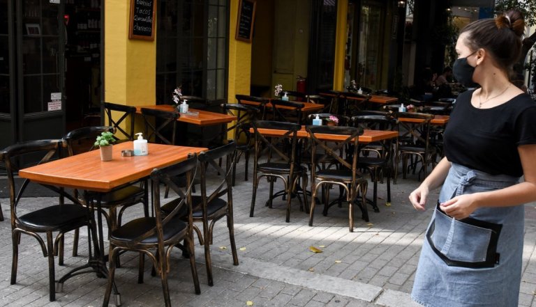 Πώς θα λειτουργήσει η εστίαση τη Δευτέρα – Αναλυτικά όλες οι οδηγίες