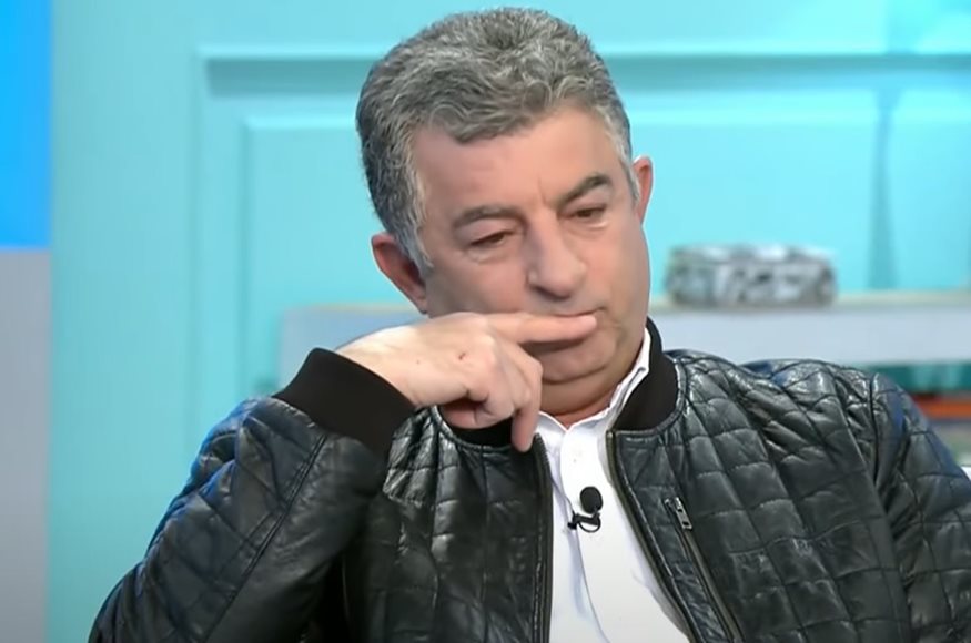 Γιώργος Καραϊβάζ: Το συγκινητικό μήνυμα της αδερφής του ανήμερα της ονομαστικής του εορτής