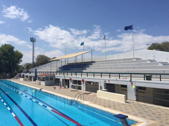 Το Δημοτικό Κολυμβητήριο Αλίμου άνοιξε για το κοινό – Τα μέτρα που ισχύουν