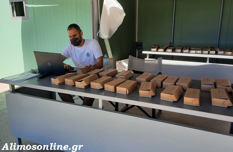 Στο Cine Άλιμος γίνεται η παραλαβή της Κάρτας Δημότη