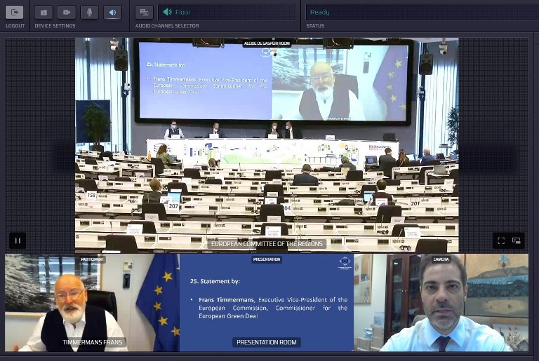 Με τροπολογίες και τοποθετήσεις ο Δήμαρχος Αλίμου ενισχύει την εθνική γραμμή της χώρας μας σχετικά με την Τουρκία και την Αλβανία