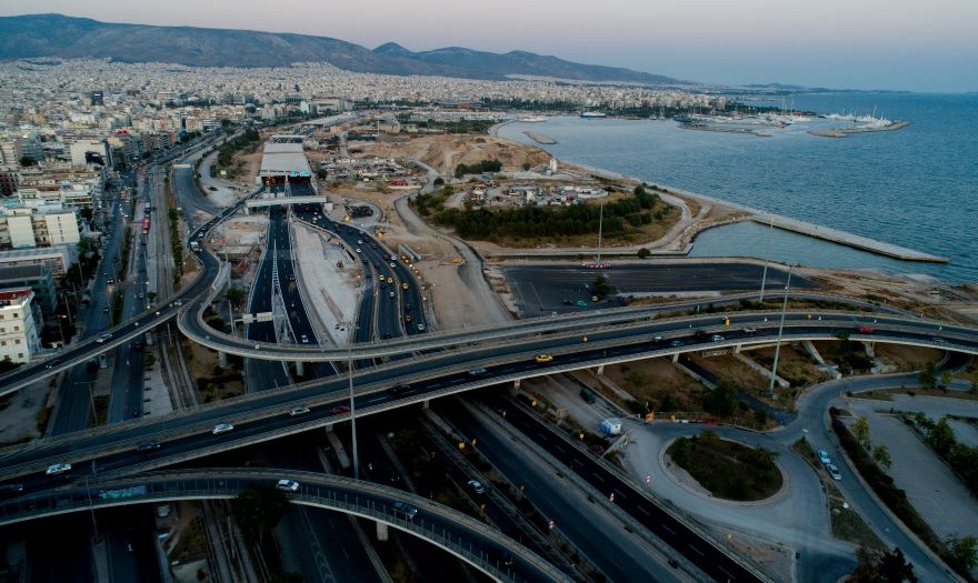 Εντός τετραμήνου η δημοπράτηση της Β’ Φάσης ανάπλασης του Φαληρικού Ορμου