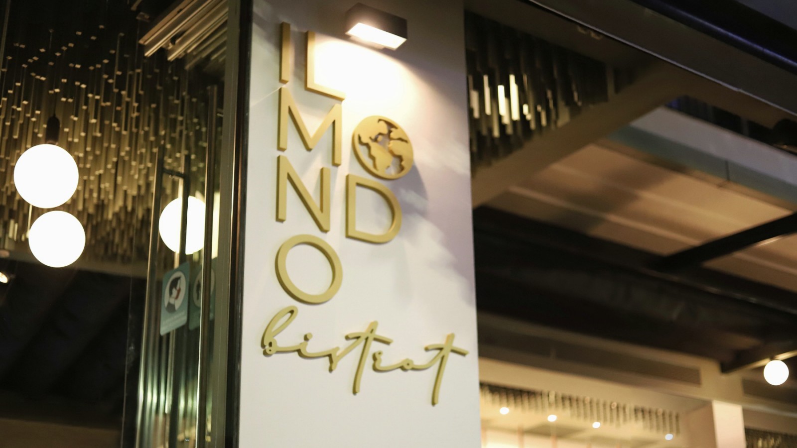 Το «IL Mondo» ήρθε και θα γίνει το στέκι μας