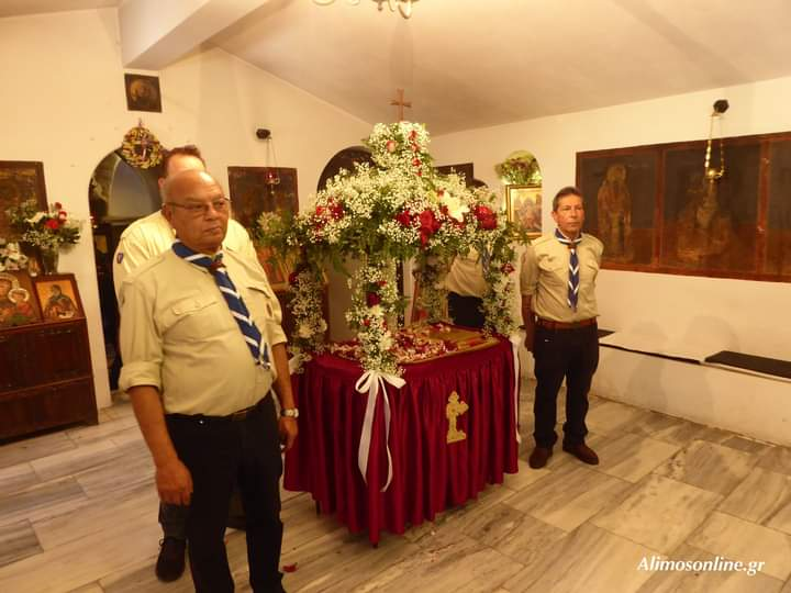 Μνημόσυνο για τον Αναστάσιο Μπαταγιάννη και Τόνυ Θεοδοσίου