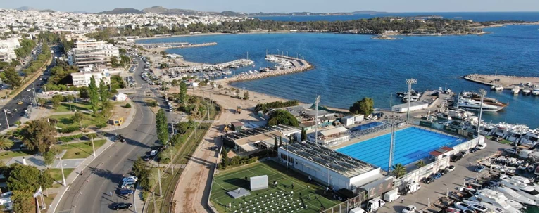 Το σχέδιο για την Αθηναϊκή Ριβιέρα: Πεζόδρομος και ποδηλατόδρομος από το ΣΕΦ μέχρι τη Βούλα