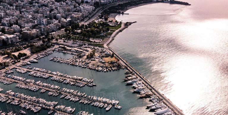 Οι επενδύσεις των 2,5 δισ. ευρώ στην Αθηναϊκή Ριβιέρα αλλάζουν την Αττική