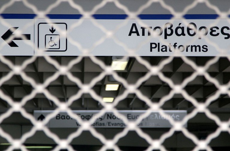 Χωρίς Μετρό, Ηλεκτρικό και Τραμ η Αθήνα την Πέμπτη