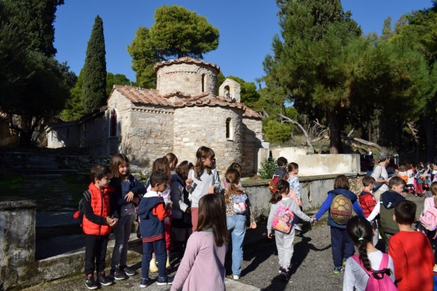 Ένα βραβείο για το 3ο και το 4ο Δημοτικό Σχολείο Αλίμου