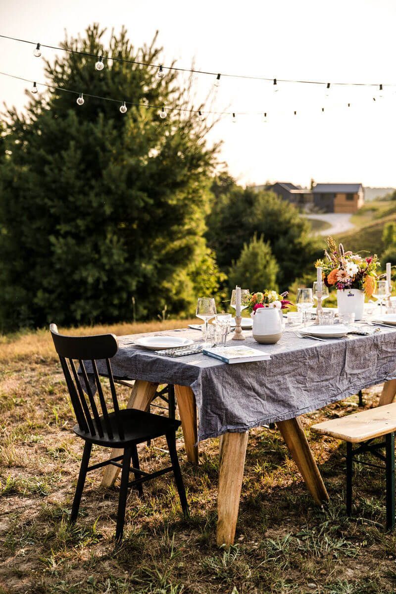Στο Local’s Market Cafe θα βρεις ό,τι χρειάζεσαι για τα dinner party στην αυλή