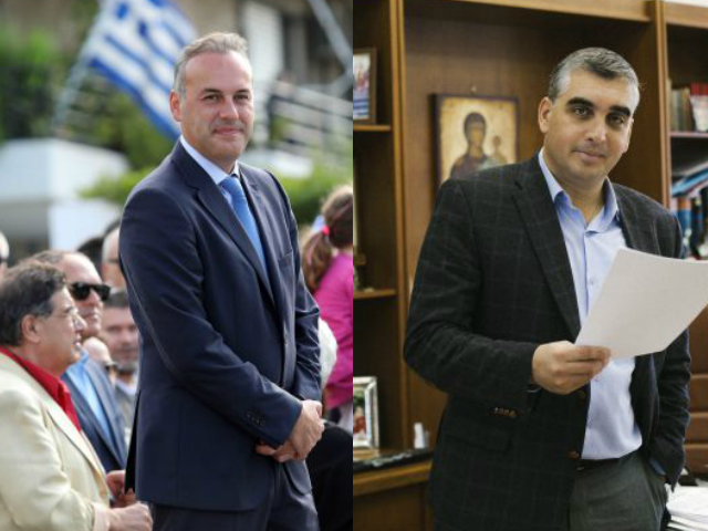 Νέα καταγγελία του Γιάννη Κωνστατάτου προς τον Γιώργο Παπανικολάου