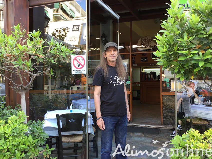 Μία μικρή εγγονούλα για τον Στέλιο Μαγιάφα
