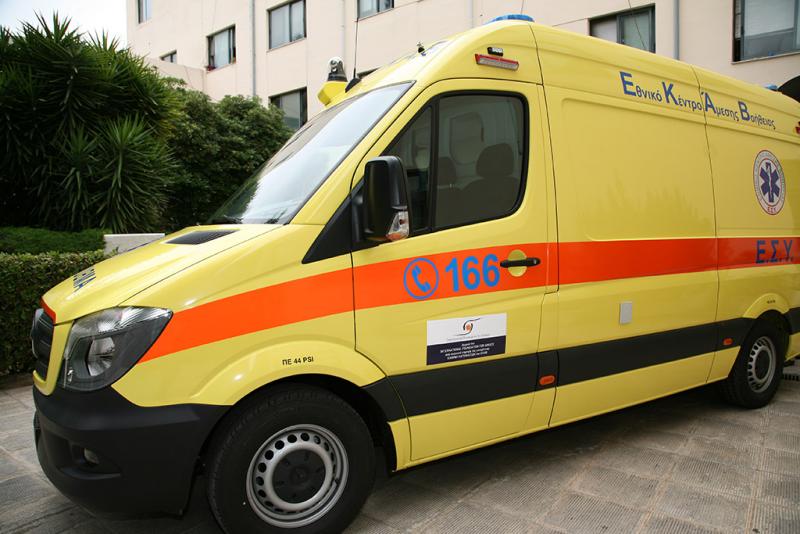 Αναζητούν πληροφορίες για τον οδηγό που χτύπησε και εγκατέλειψε μία εργαζόμενη του Αγίου Δημητρίου