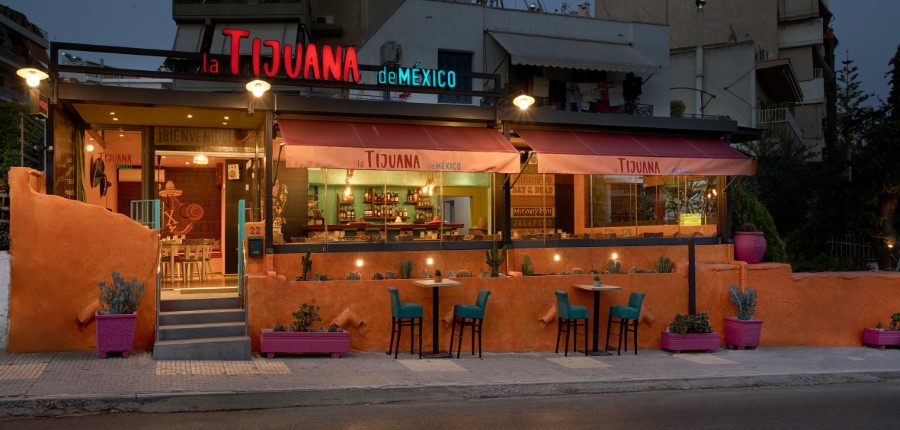 Το «La Tijuana» σε πάει ένα γευστικό ταξίδι στο Μεξικό