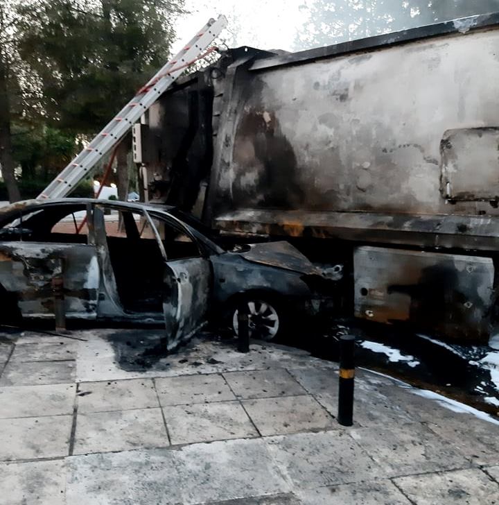 Σοβαρό ατύχημα στη λεωφόρο Ποσειδώνος