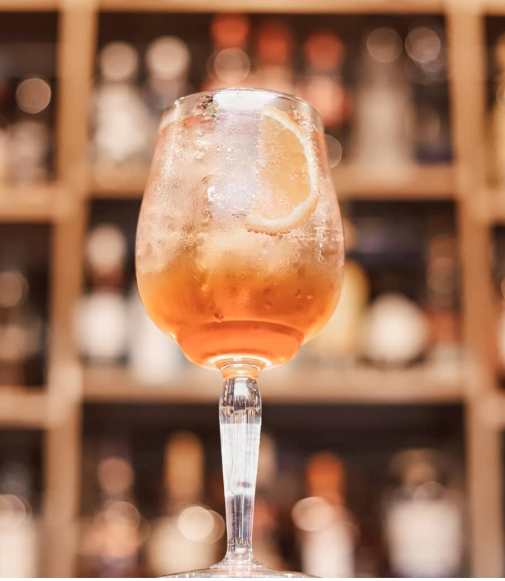 Τα cocktail του Il Mondo Bistrot είναι ο καλύτερος τρόπος να «κλείσουμε» την εβδομάδα