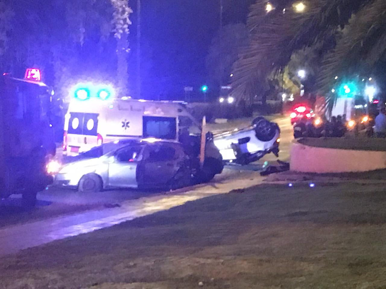 Σοβαρό τροχαίο στη Βούλα