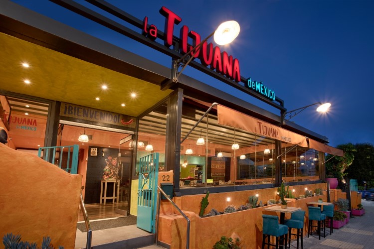 Το «La Tijuana» υπόσχεται ένα υπέροχο γευστικό ταξίδι στο Μεξικό