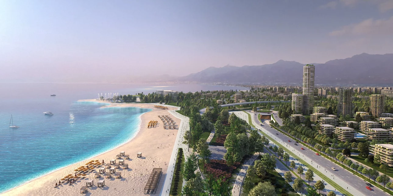 Τα σχέδια για τη Marina Galleria στο Ελληνικό