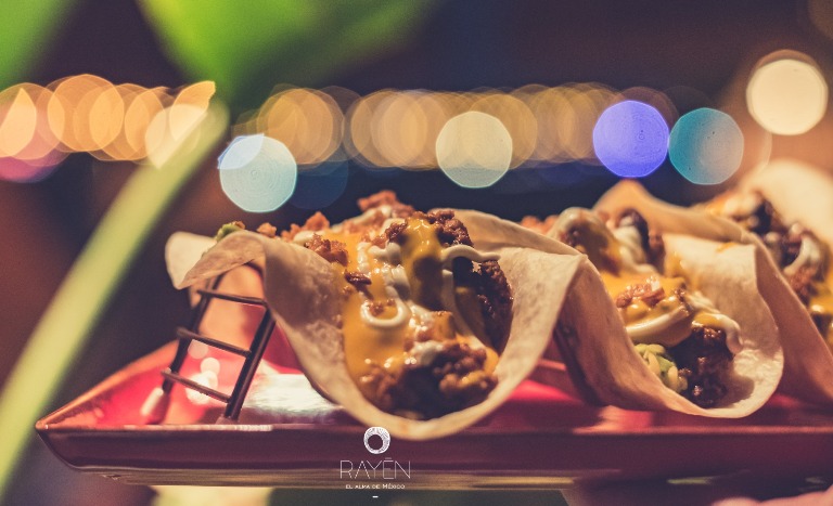Τα soft tacos του Rayen μας αρέσουν πολύ