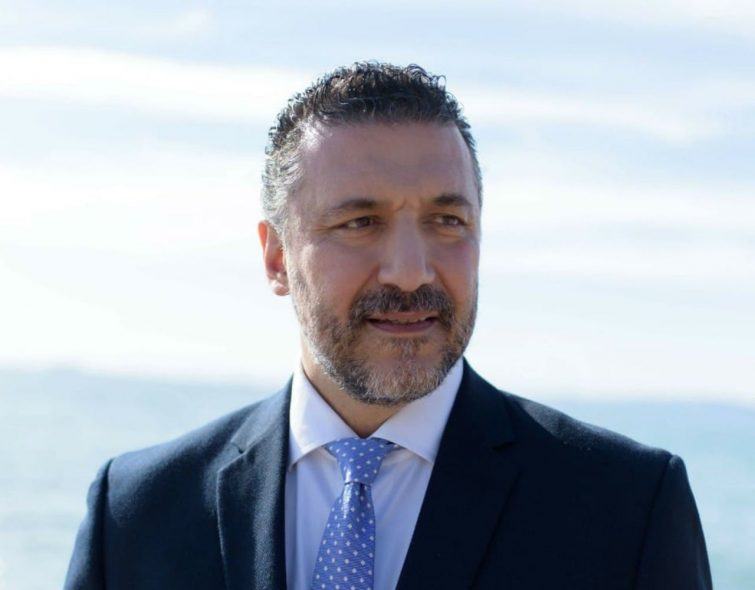 Η ανακοίνωση του Γιάννη Φωστηρόπουλου για την αύξηση των κρουσμάτων στο Παλαιό Φάληρο