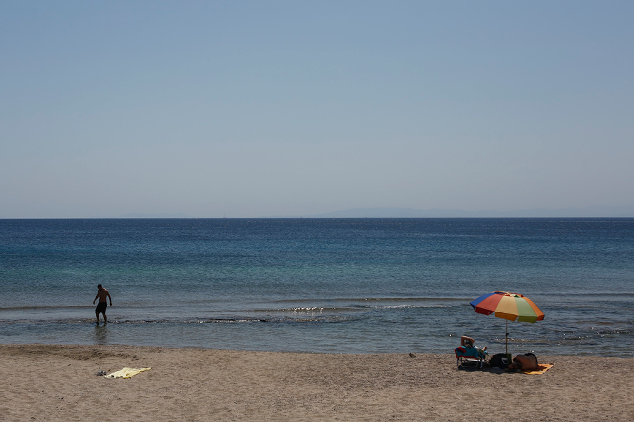 Οι νεότερες πληροφορίες για τον 10χρονο που ανασύρθηκε χωρίς τις αισθήσεις του στο Λαγονήσι