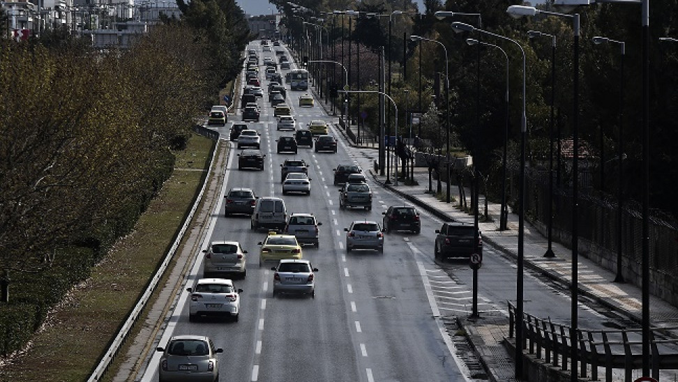 Έρχονται αλλαγές σε μεγάλους δρόμους της Αθήνας - Για τη μείωση του κυκλοφοριακού προβλήματος