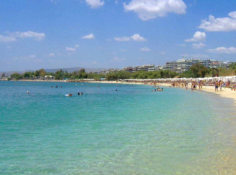 Η πρόγνωση για τον καύσωνα στα Νότια Προάστια