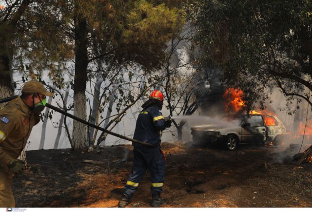 Πρόεδρος Πυροσβεστών: «Εγιναν 50 φάρσες για πυρκαγιές στην Αττική σε λίγες ώρες»
