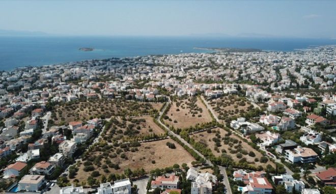Ξεκινούν οι εργασίες για το οικιστικό «Project Voula» 