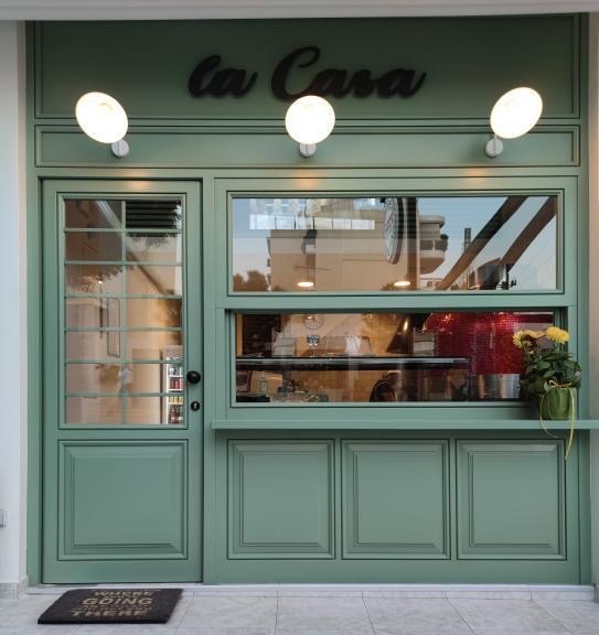 Και πάλι κοντά μας η pizzeria «La Casa» για ιταλικές βραδιές