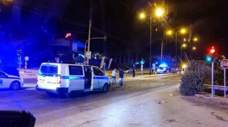 Τραγωδία στη Βάρκιζα με νεκρό μοτοσικλετιστή 