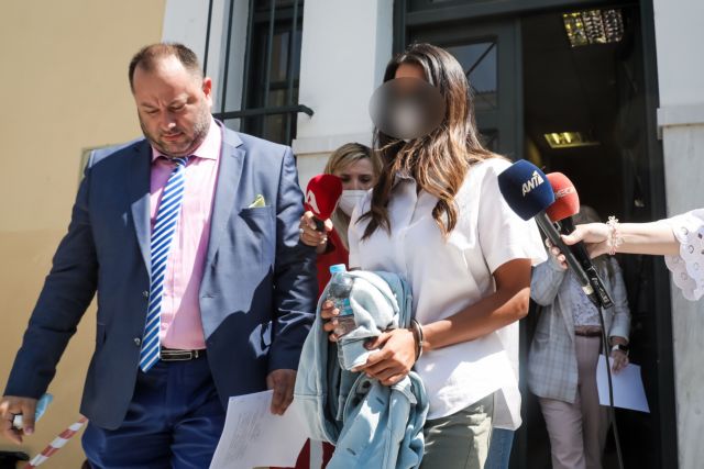 Προθεσμία για την Πέμπτη πήρε η Αφροδίτη Μπάρμπα που κατηγορείται για διακίνηση ναρκωτικών 