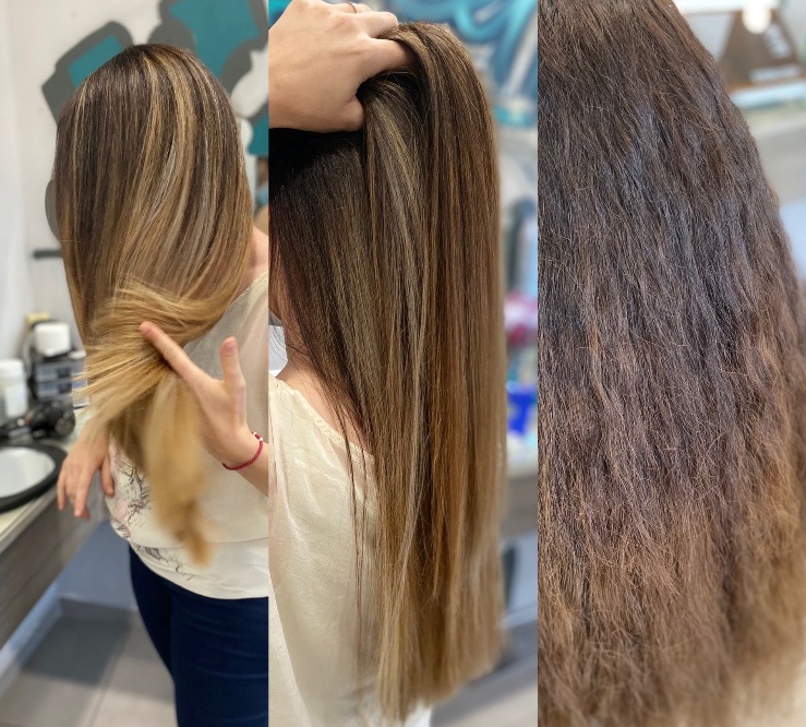 Υποδέξου το φθινόπωρο με ένα υπέροχο balayage από το Queens Teens