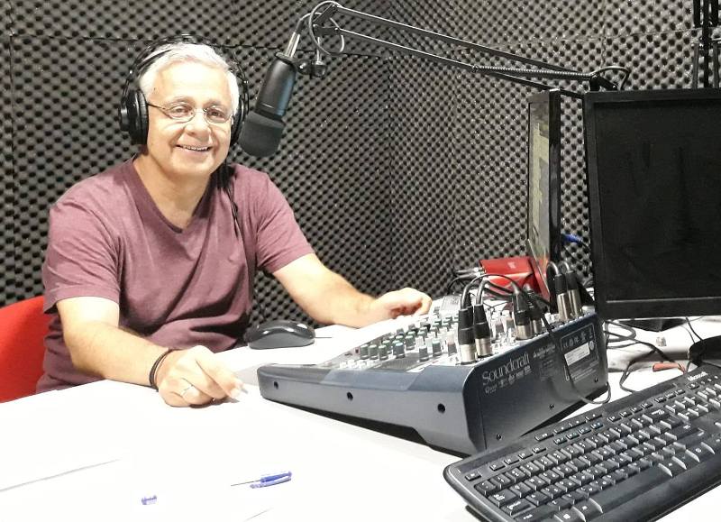 «15 ζωές» ονομάζεται το πρώτο μυθιστόρημα του Αλιμιώτη Τάκη Τάγκαλου