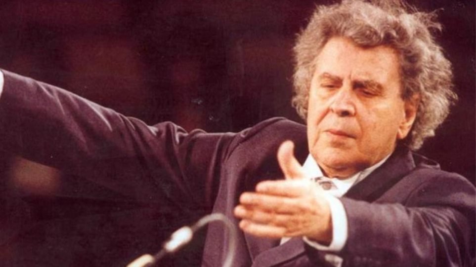 Η ΕΡΤ αποχαιρετά απόψε τον Μίκη Θεοδωράκη με μία συναυλία