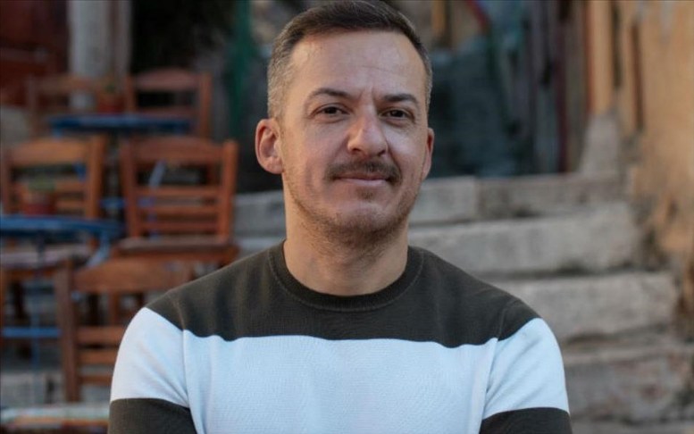 Ο Αλιμιώτης Παναγιώτης Δημάκης παρουσιάζει απόψε το βιβλίο του στο Φεστιβάλ Βιβλίου στο Ζάππειο